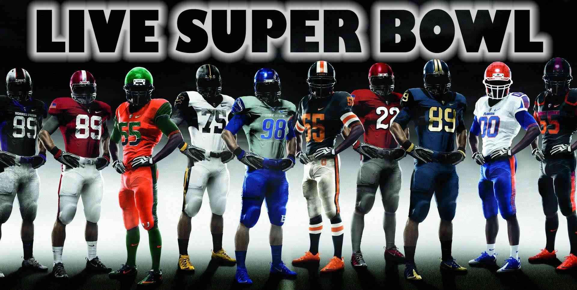 Watch Super Bowl Online | Live Super Bowl 2024 | Highlights slider