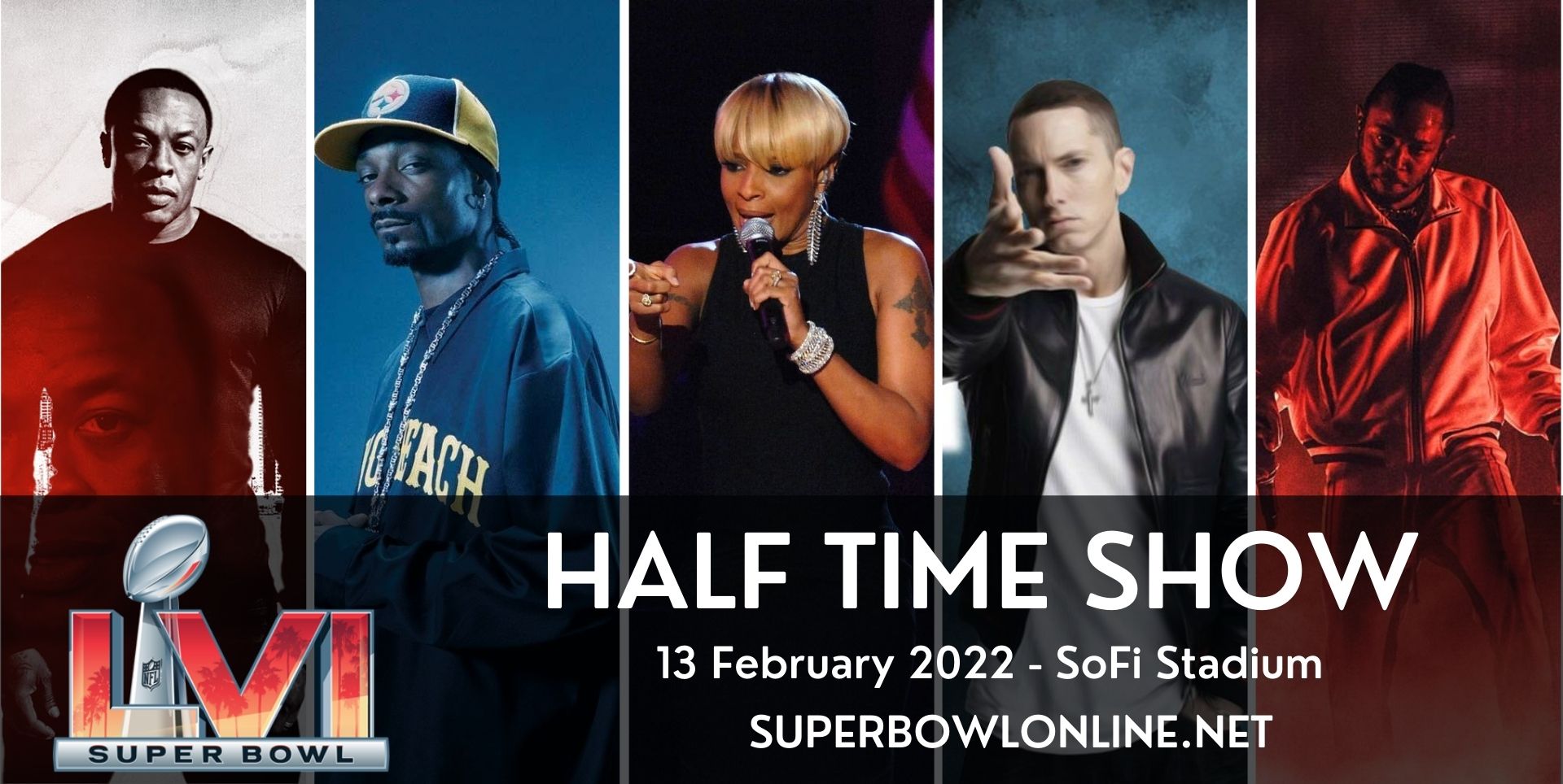 How to Watch the Super Bowl 2022 Halftime Show - Stream the Super Bowl LVI Halftime  Show